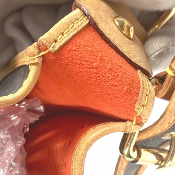 LOUIS VUITTON M95178 Monogram Perfo Dumi Lynne Shoulder Bag - Picture 13 of 16